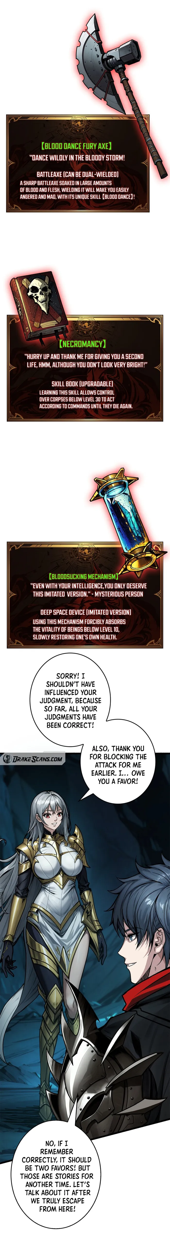 Read Regenerate Top Players Manga Online