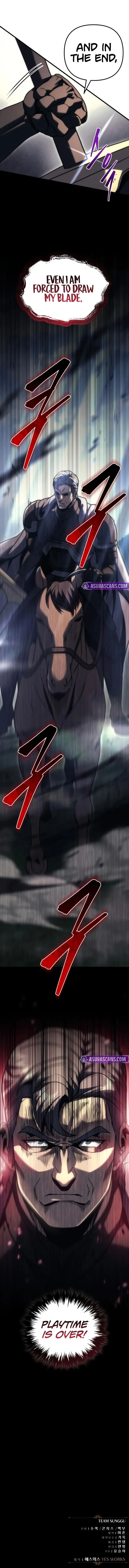 Read Regressor of the Fallen family Manga Online