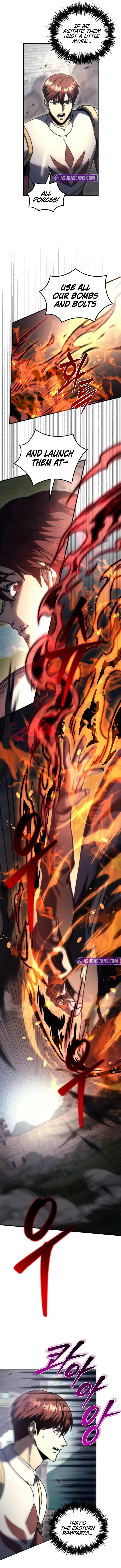 Read Regressor of the Fallen family Manga Online