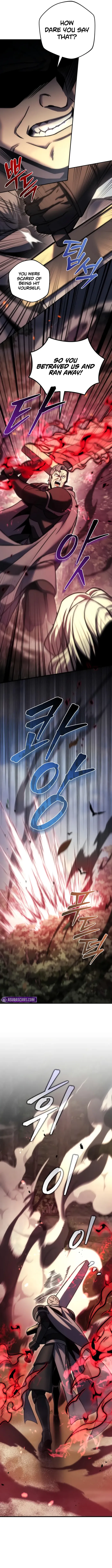 Read Regressor of the Fallen family Manga Online