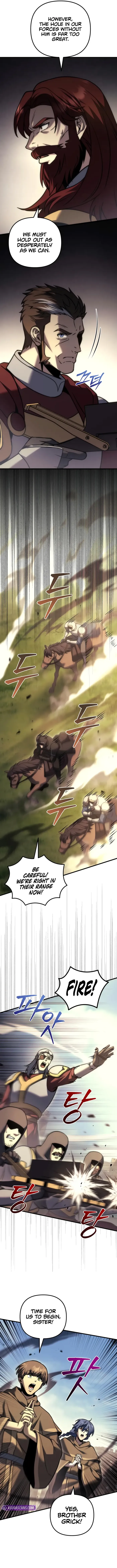 Read Regressor of the Fallen family Manga Online