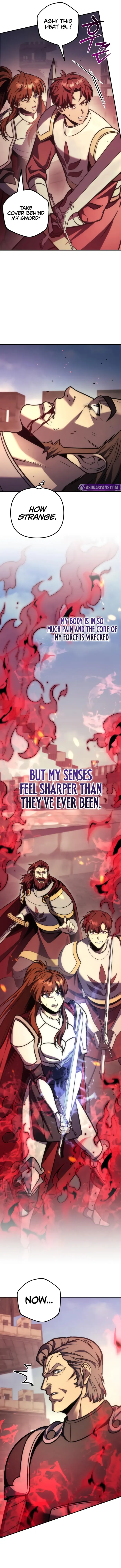 Read Regressor of the Fallen family Manga Online