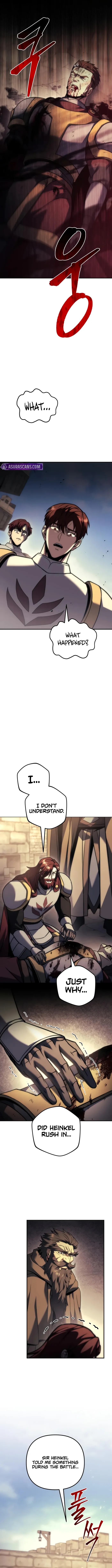 Read Regressor of the Fallen family Manga Online