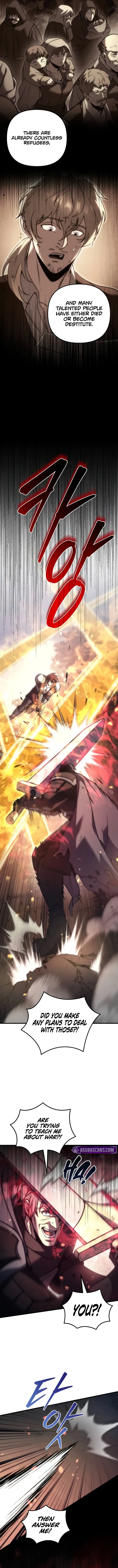 Read Regressor of the Fallen family Manga Online