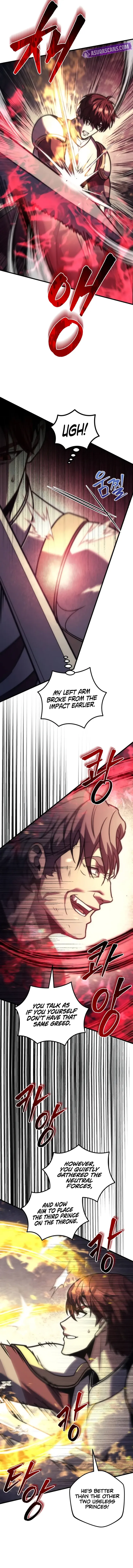 Read Regressor of the Fallen family Manga Online