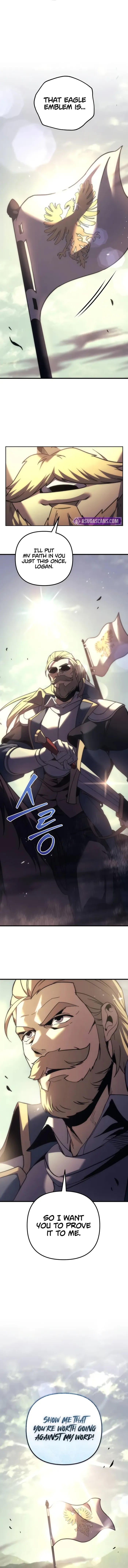 Read Regressor of the Fallen family Manga Online