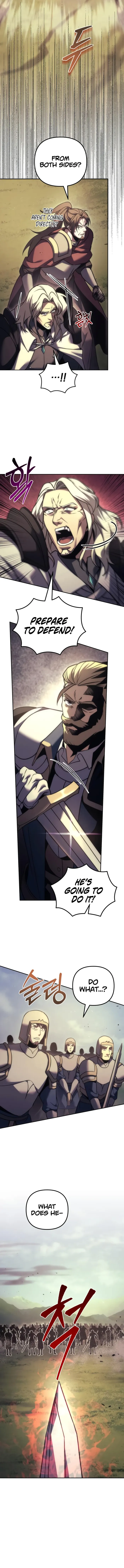 Read Regressor of the Fallen family Manga Online