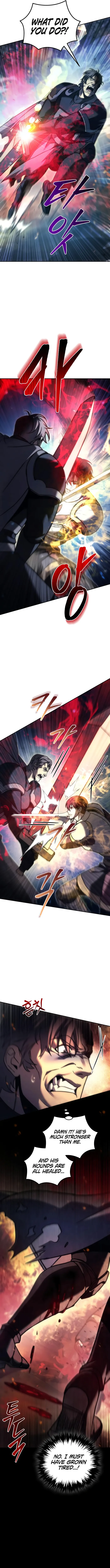 Read Regressor of the Fallen family Manga Online