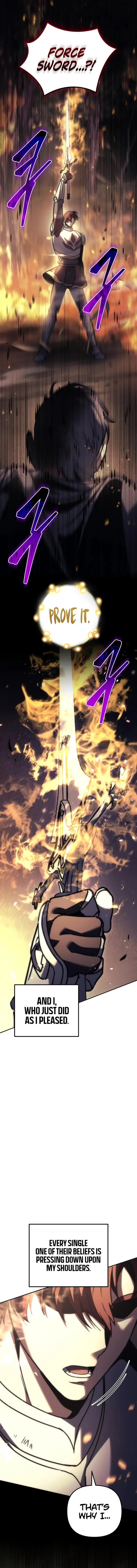 Read Regressor of the Fallen family Manga Online