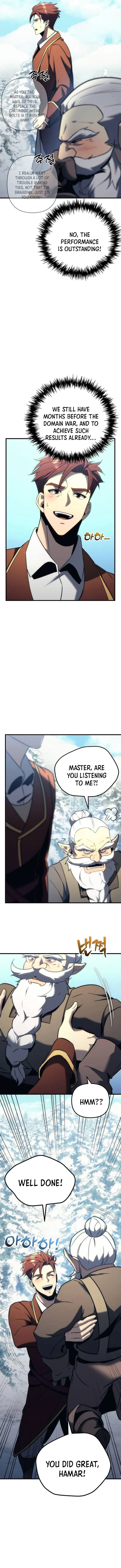 Read Regressor of the Fallen family Manga Online