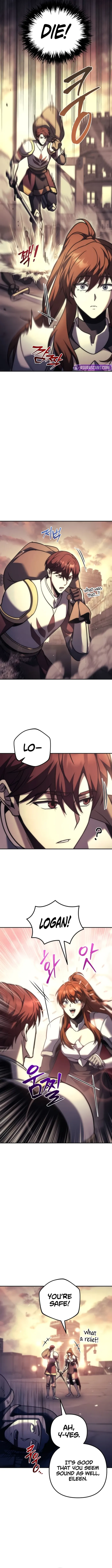 Read Regressor of the Fallen family Manga Online