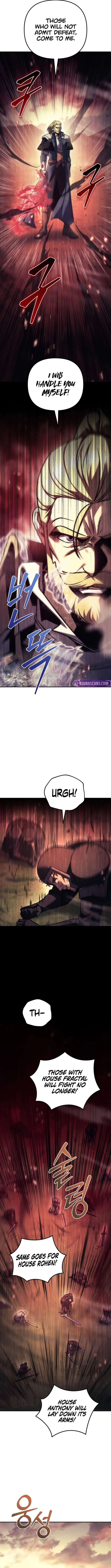 Read Regressor of the Fallen family Manga Online