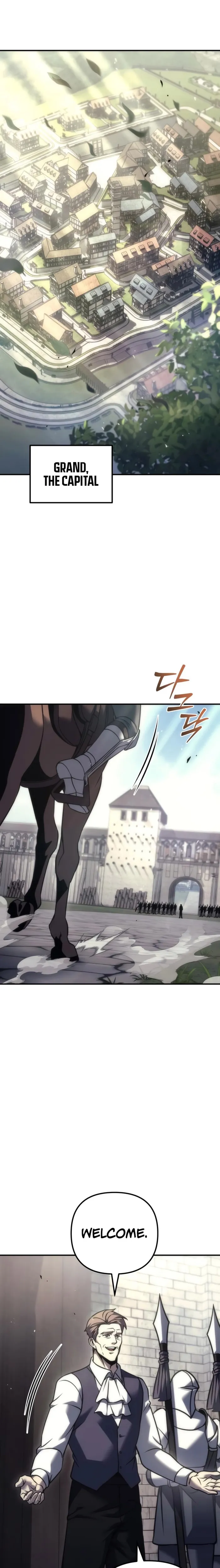 Read Regressor of the Fallen family Manga Online