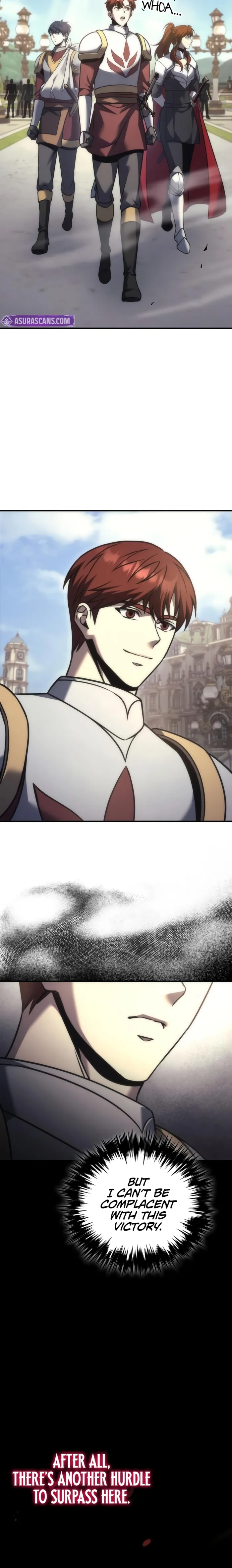 Read Regressor of the Fallen family Manga Online