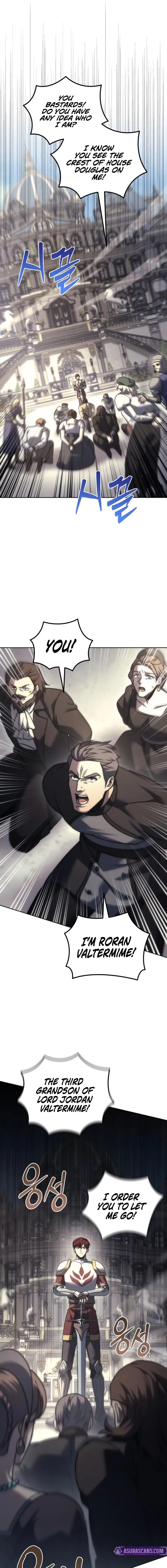 Read Regressor of the Fallen family Manga Online