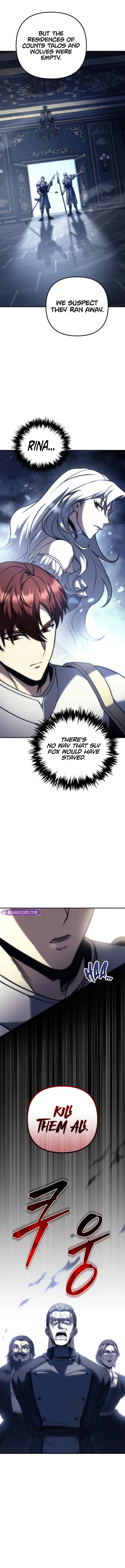 Read Regressor of the Fallen family Manga Online