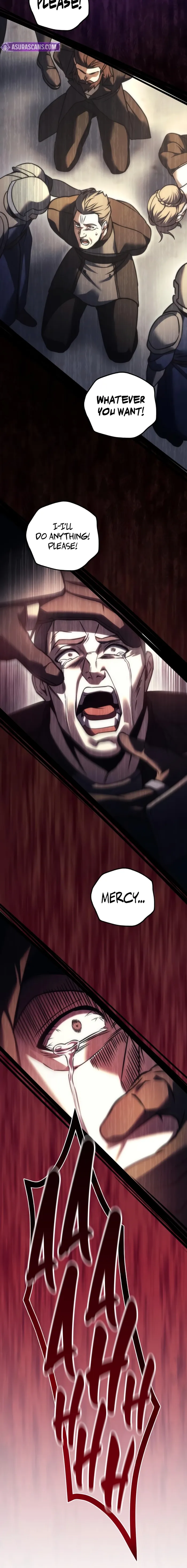 Read Regressor of the Fallen family Manga Online