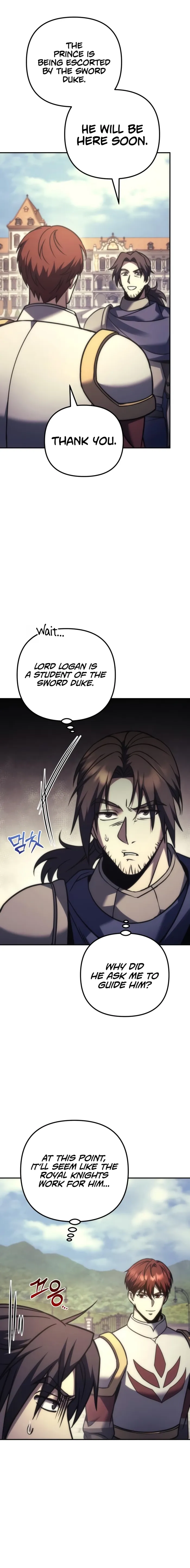 Read Regressor of the Fallen family Manga Online