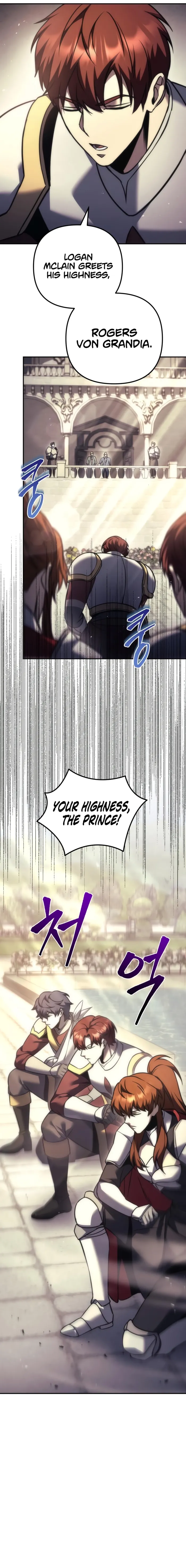 Read Regressor of the Fallen family Manga Online