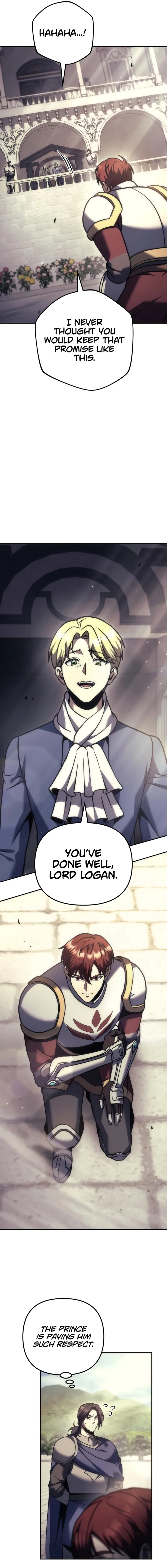 Read Regressor of the Fallen family Manga Online