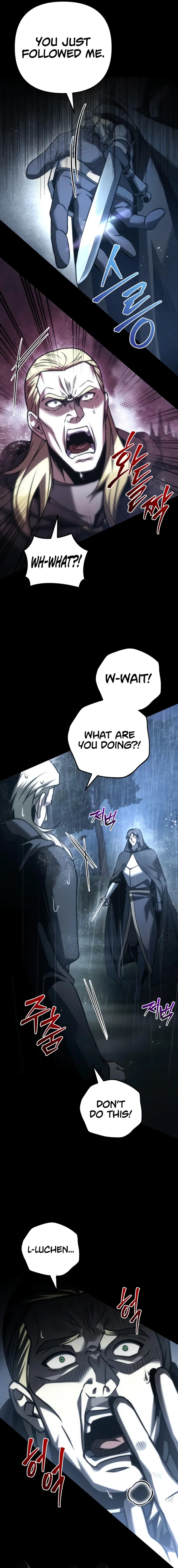 Read Regressor of the Fallen family Manga Online