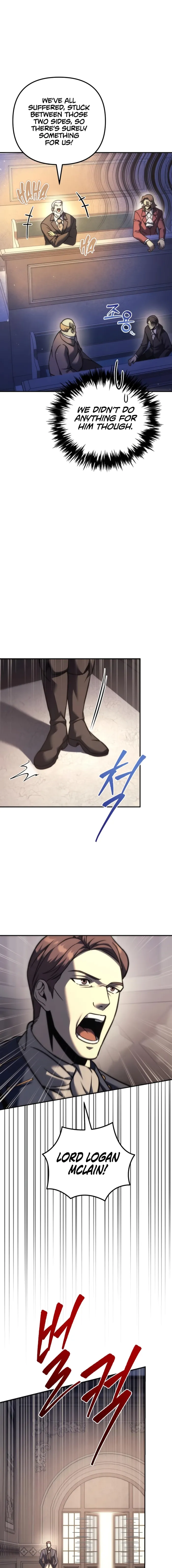 Read Regressor of the Fallen family Manga Online