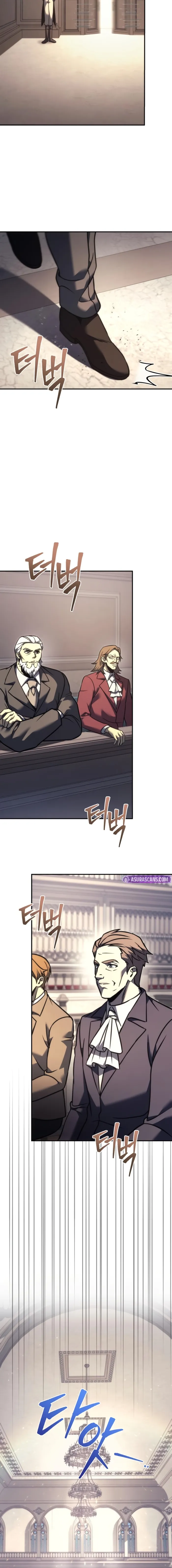 Read Regressor of the Fallen family Manga Online