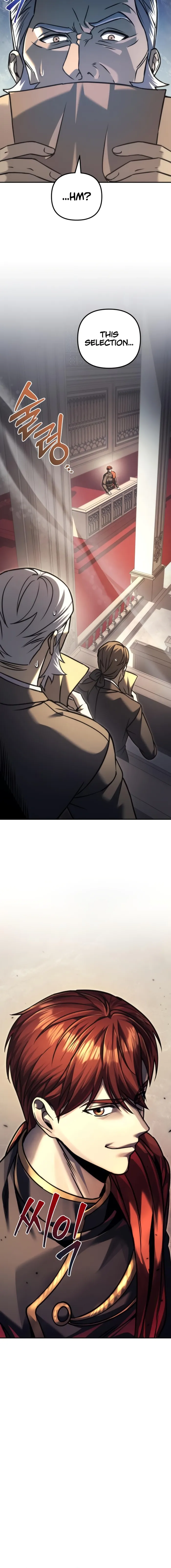 Read Regressor of the Fallen family Manga Online