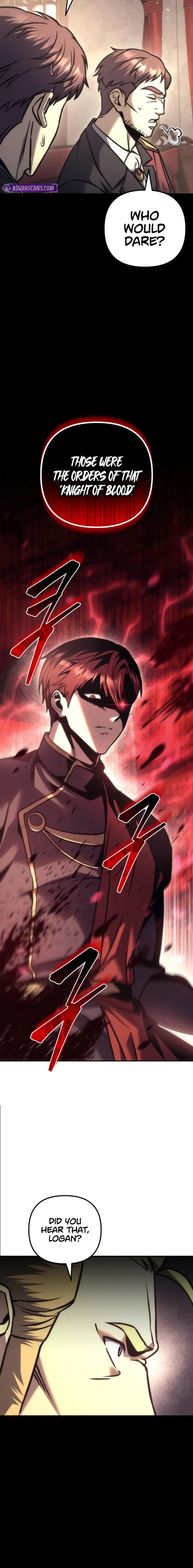 Read Regressor of the Fallen family Manga Online