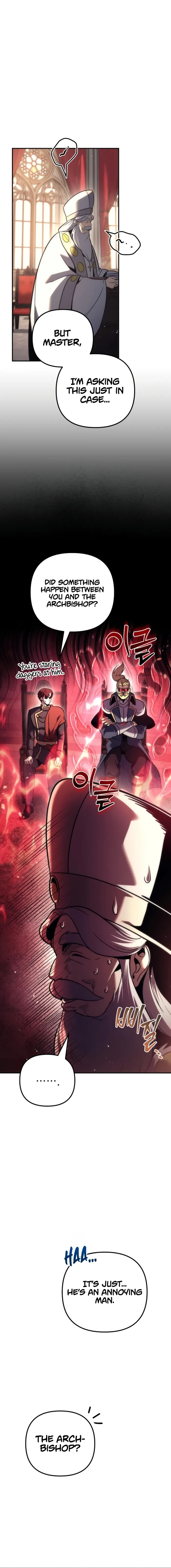 Read Regressor of the Fallen family Manga Online