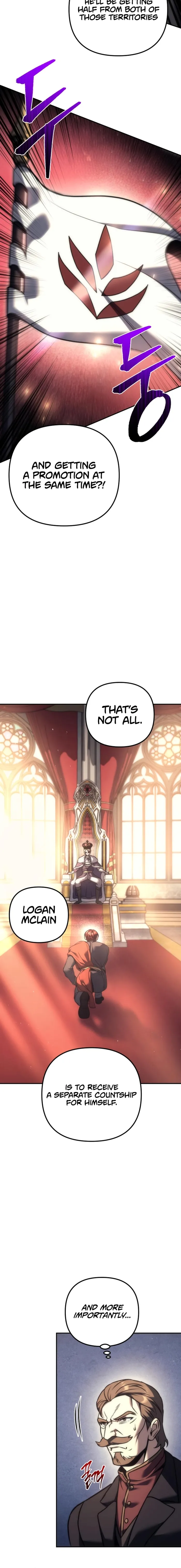 Read Regressor of the Fallen family Manga Online