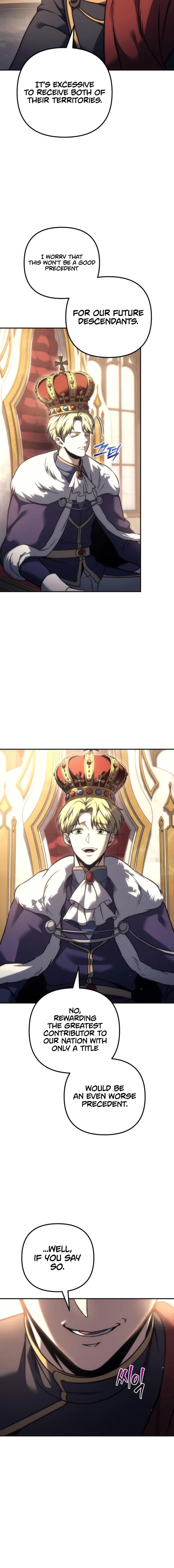 Read Regressor of the Fallen family Manga Online