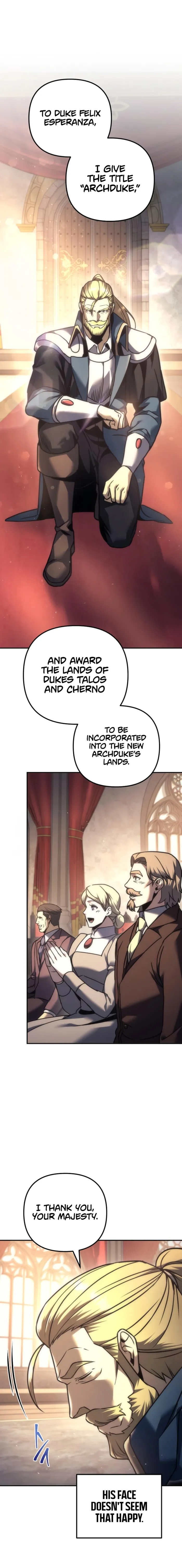 Read Regressor of the Fallen family Manga Online