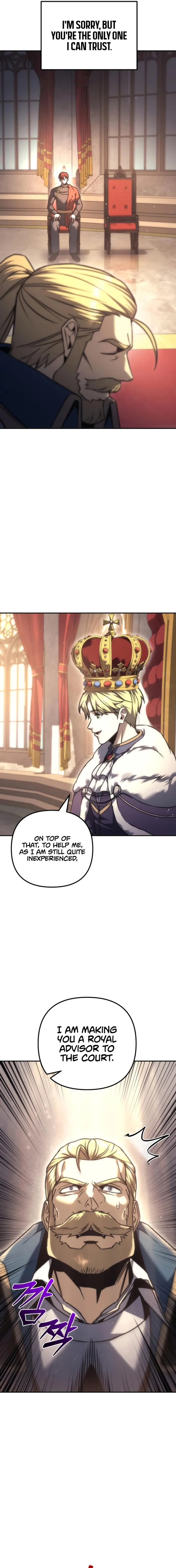 Read Regressor of the Fallen family Manga Online