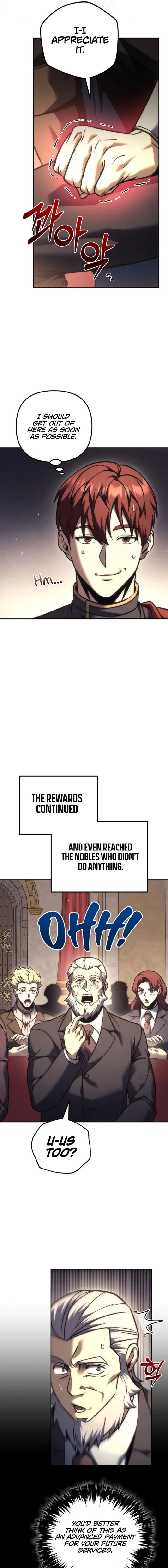 Read Regressor of the Fallen family Manga Online