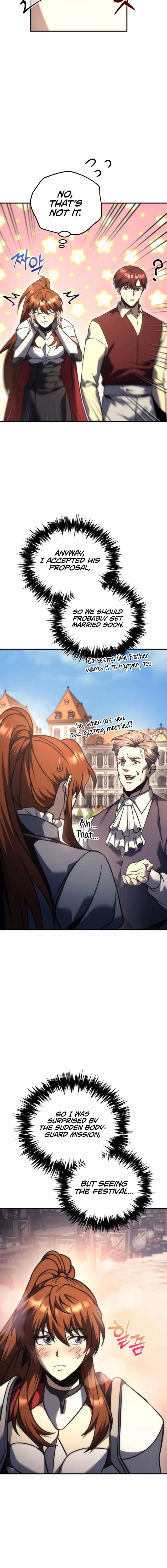 Read Regressor of the Fallen family Manga Online