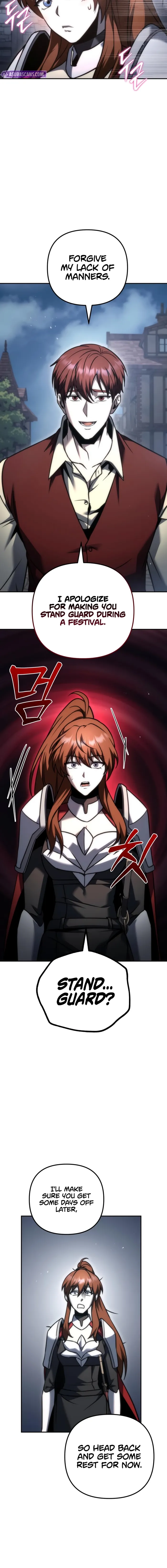 Read Regressor of the Fallen family Manga Online