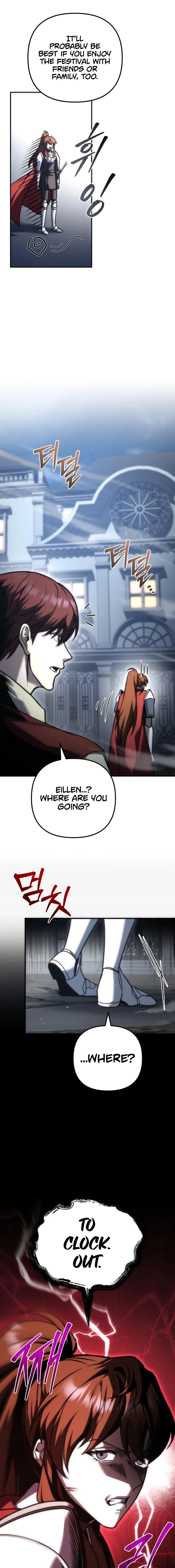 Read Regressor of the Fallen family Manga Online