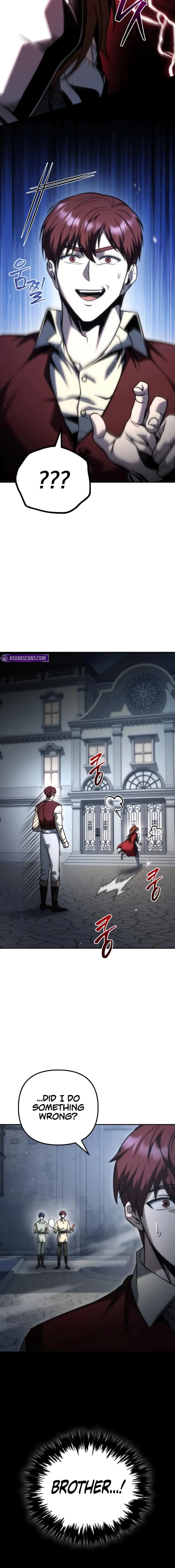 Read Regressor of the Fallen family Manga Online