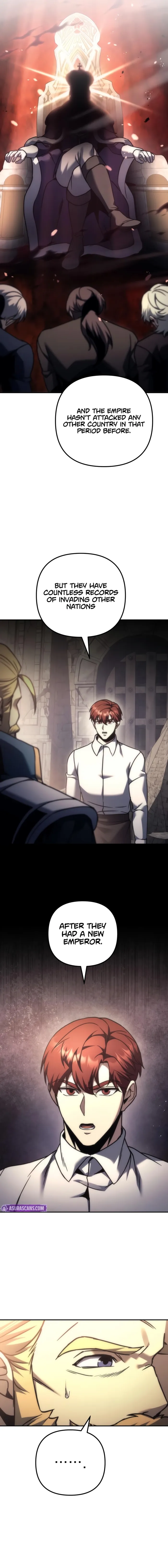 Read Regressor of the Fallen family Manga Online