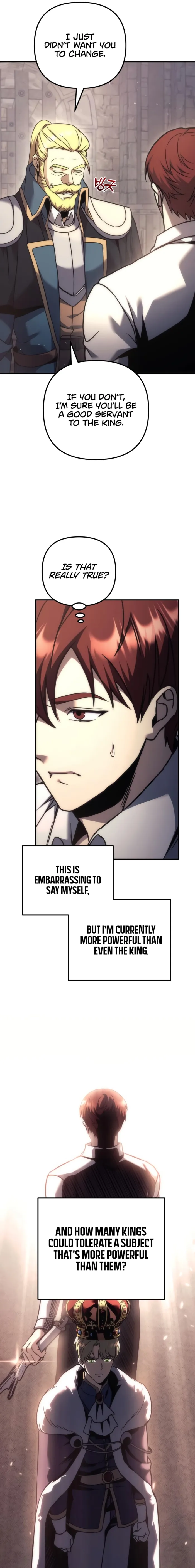 Read Regressor of the Fallen family Manga Online