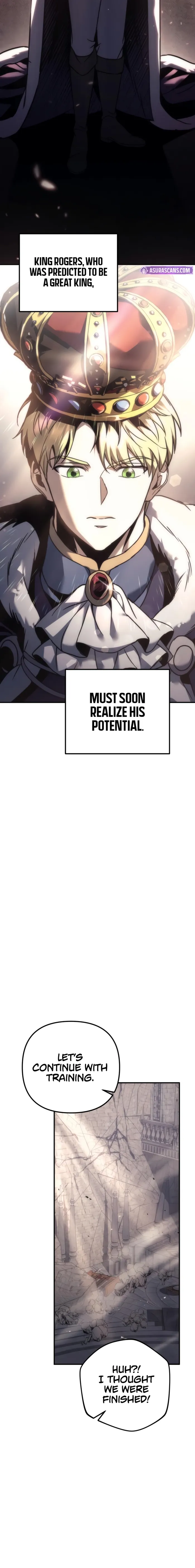 Read Regressor of the Fallen family Manga Online