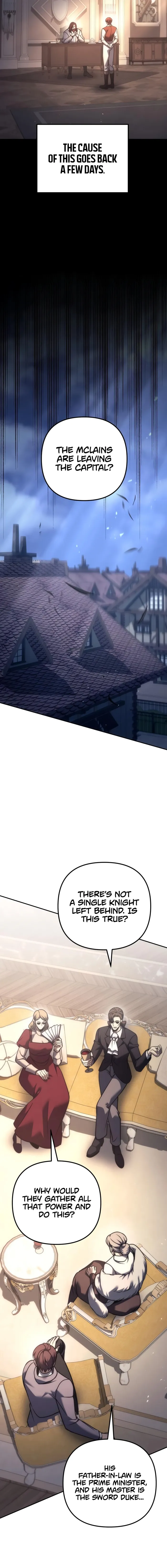 Read Regressor of the Fallen family Manga Online