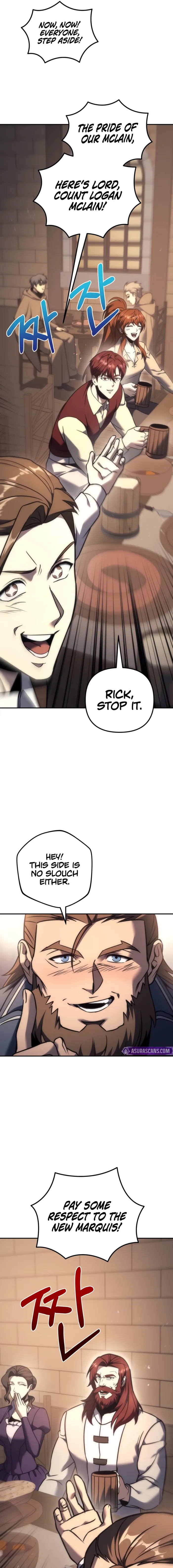 Read Regressor of the Fallen family Manga Online