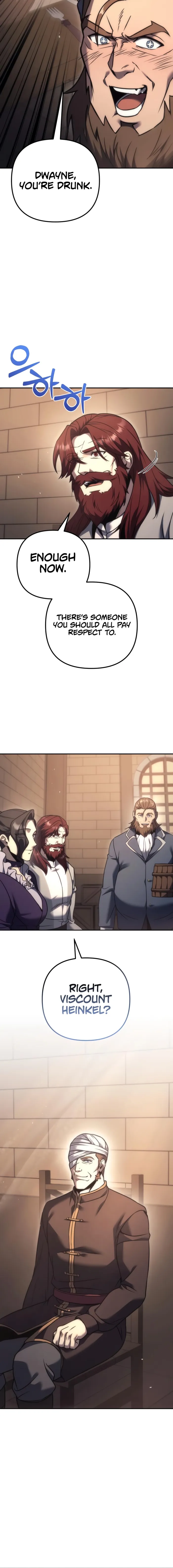 Read Regressor of the Fallen family Manga Online