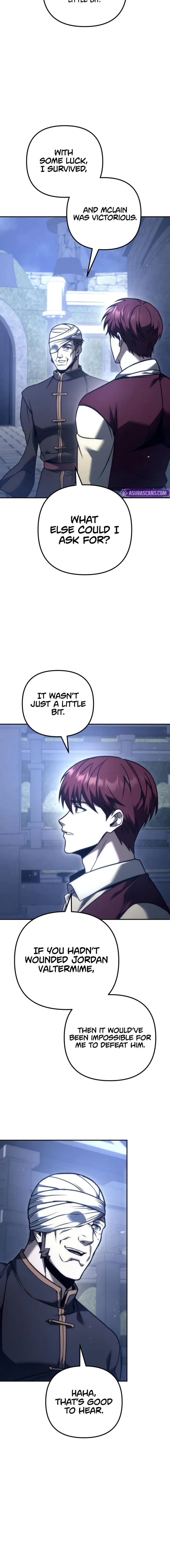 Read Regressor of the Fallen family Manga Online