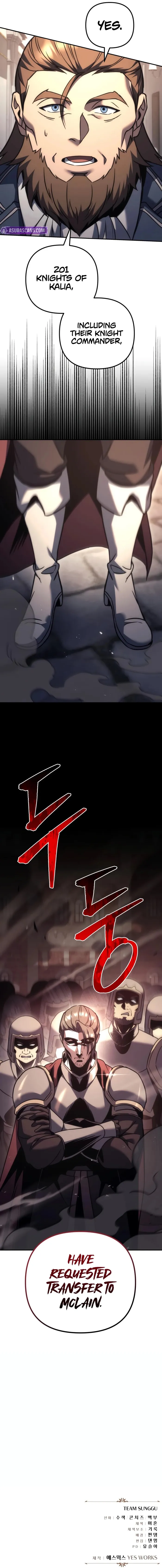 Read Regressor of the Fallen family Manga Online