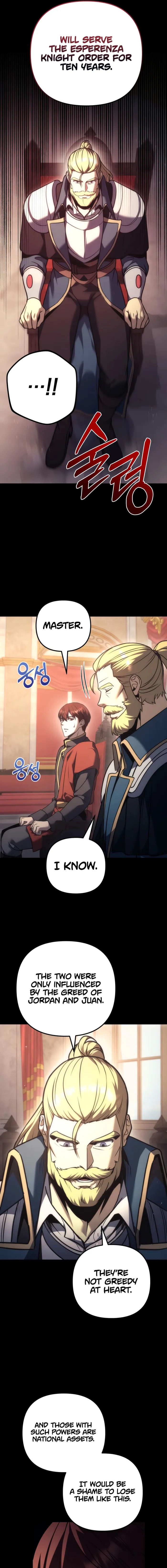 Read Regressor of the Fallen family Manga Online