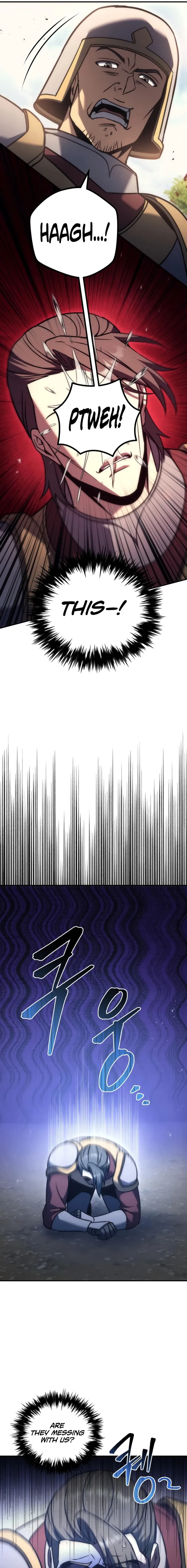 Read Regressor of the Fallen family Manga Online