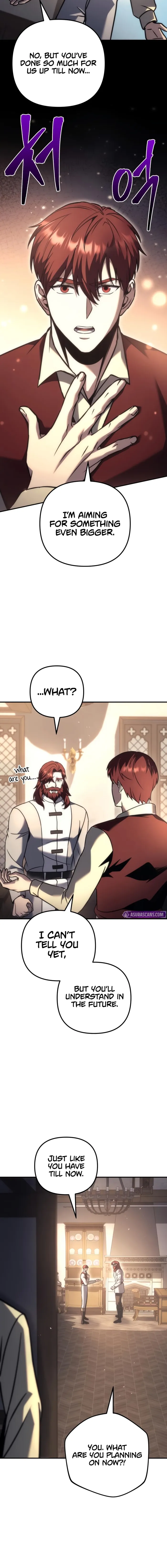 Read Regressor of the Fallen family Manga Online